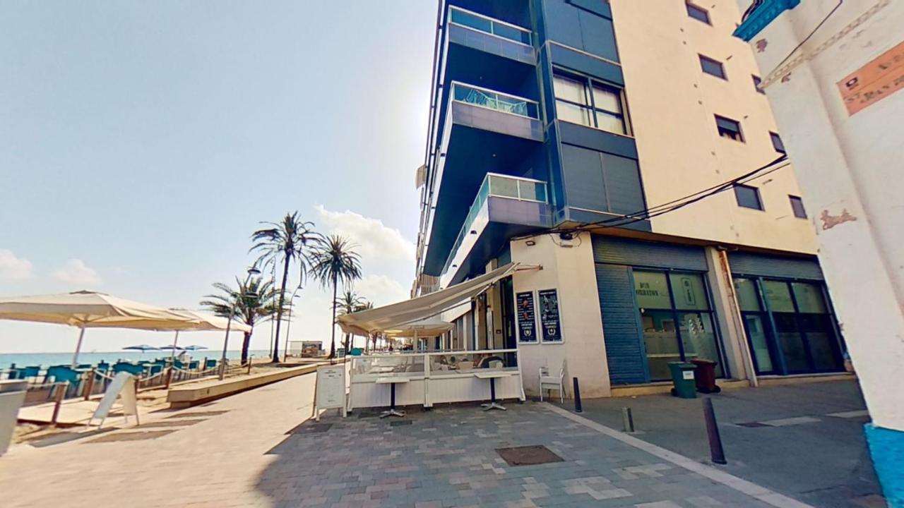 Calafell Sant Antoni Lejlighed Eksteriør billede