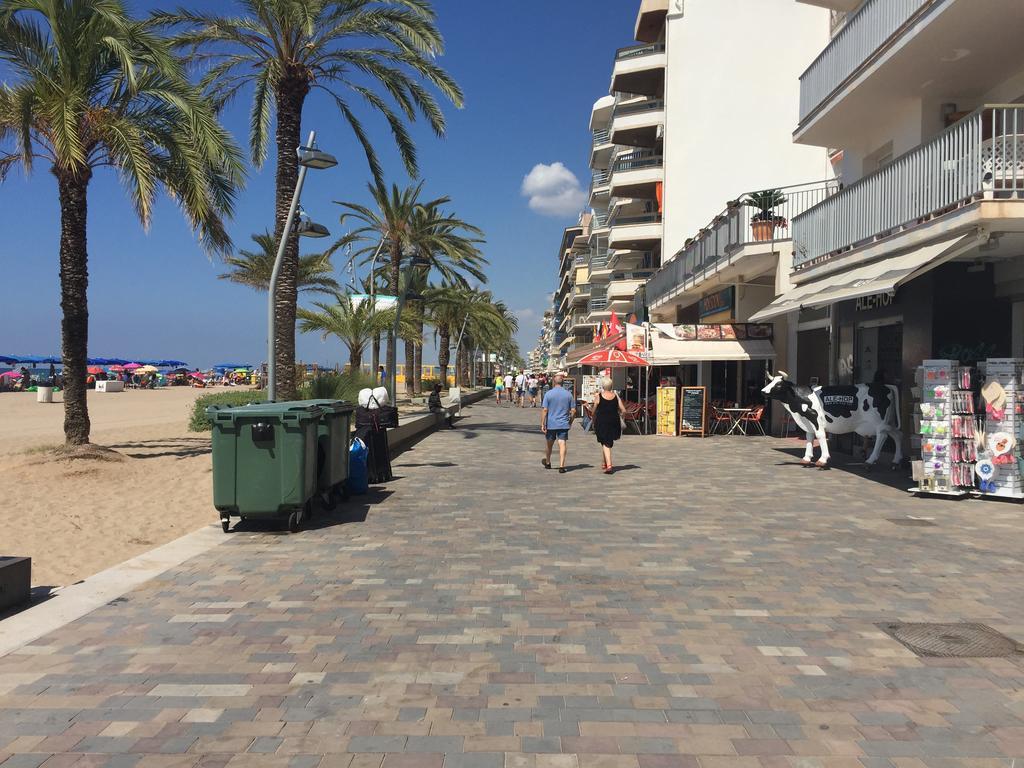 Calafell Sant Antoni Lejlighed Eksteriør billede